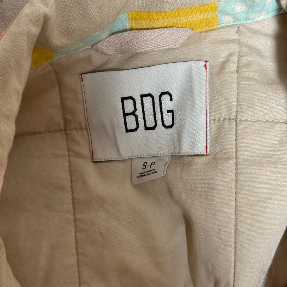 BDG Multicolor Quilted Jacket - image 2